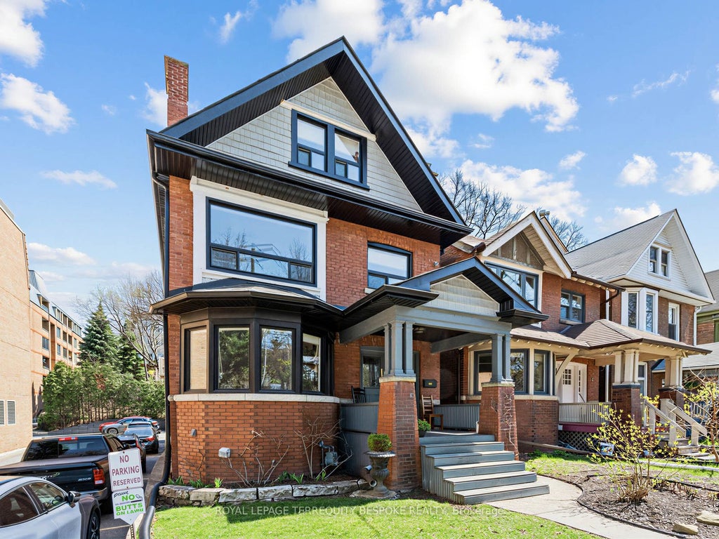 Photo of 505 Parkside Drive, Toronto, ON M6R 2Z9 (MLS # W13050314)