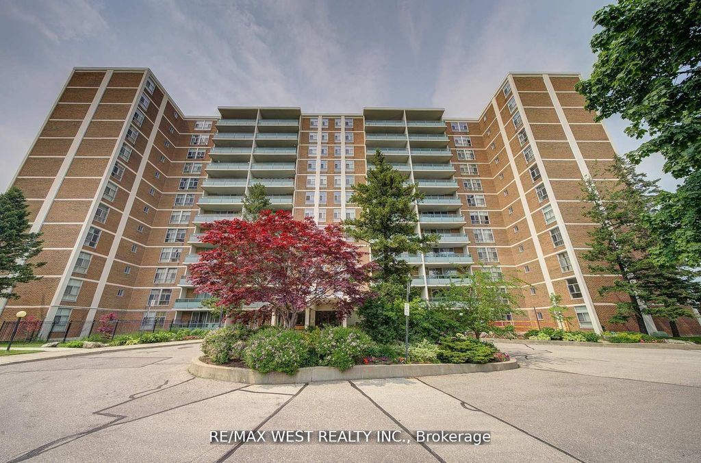 Photo of 44 Longbourne Drive #606, Toronto, ON M9R 2M7 (MLS # W12414460)
