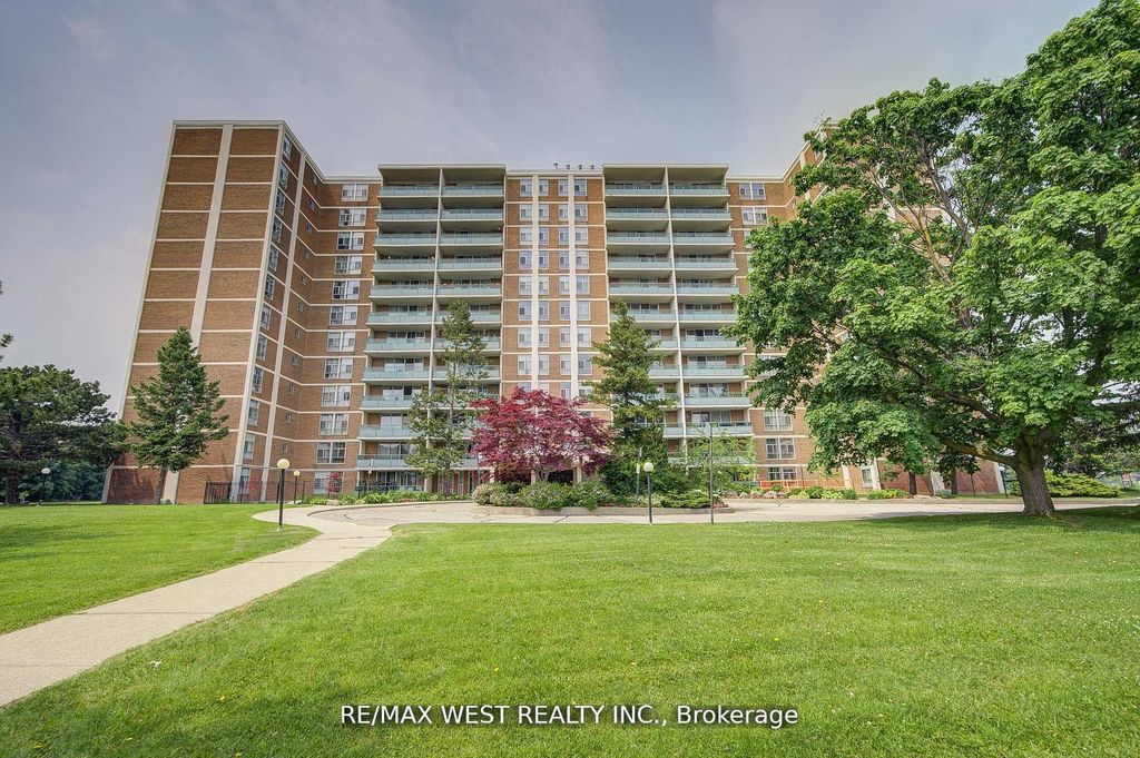 Photo of 44 Longbourne Drive #606, Toronto, ON M9R 2M7 (MLS # W12414460)