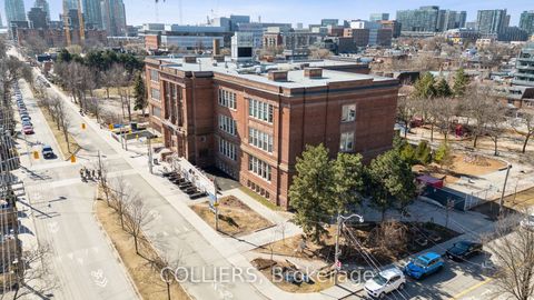 180 Shaw Street B01 Toronto ON M6J 2W5