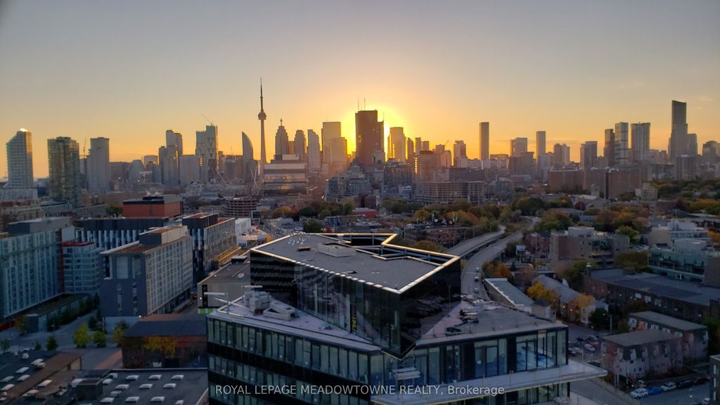 Photo of 170 Bayview Avenue #1902, Toronto, ON M5A 0M4 (MLS # C13131496)
