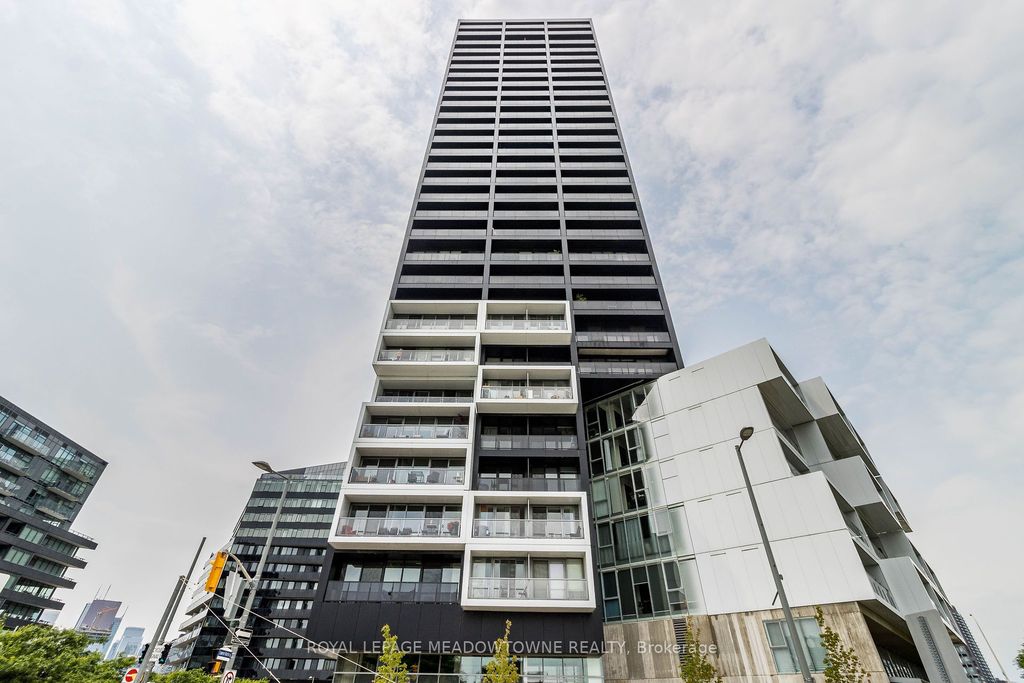 Photo of 170 Bayview Avenue #1902, Toronto, ON M5A 0M4 (MLS # C13131496)