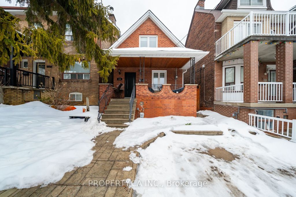 Photo of 135 Sellers Avenue, Toronto, ON M6E 3V1 (MLS # W12816688)