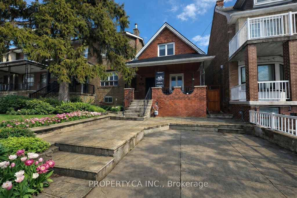 Photo of 135 Sellers Avenue, Toronto, ON M6E 3V1 (MLS # W12816688)
