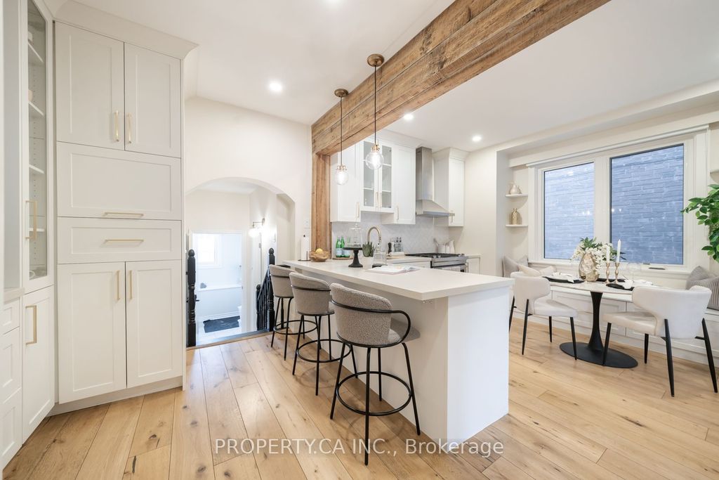 Photo of 135 Sellers Avenue, Toronto, ON M6E 3V1 (MLS # W12816688)