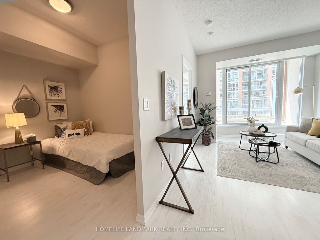 Photo of 75 East Liberty Street #1108, Toronto, ON M6K 3R3 (MLS # C12947758)