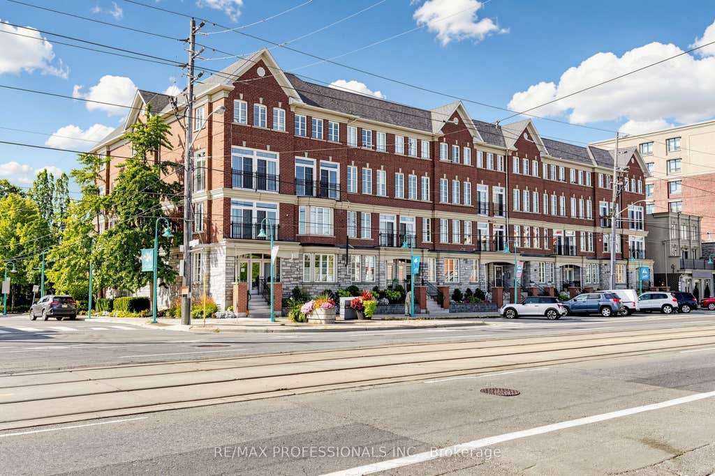 Photo of 3531 Lake Shore Boulevard W #206, Toronto, ON M8W 1P4 (MLS # W13692220)