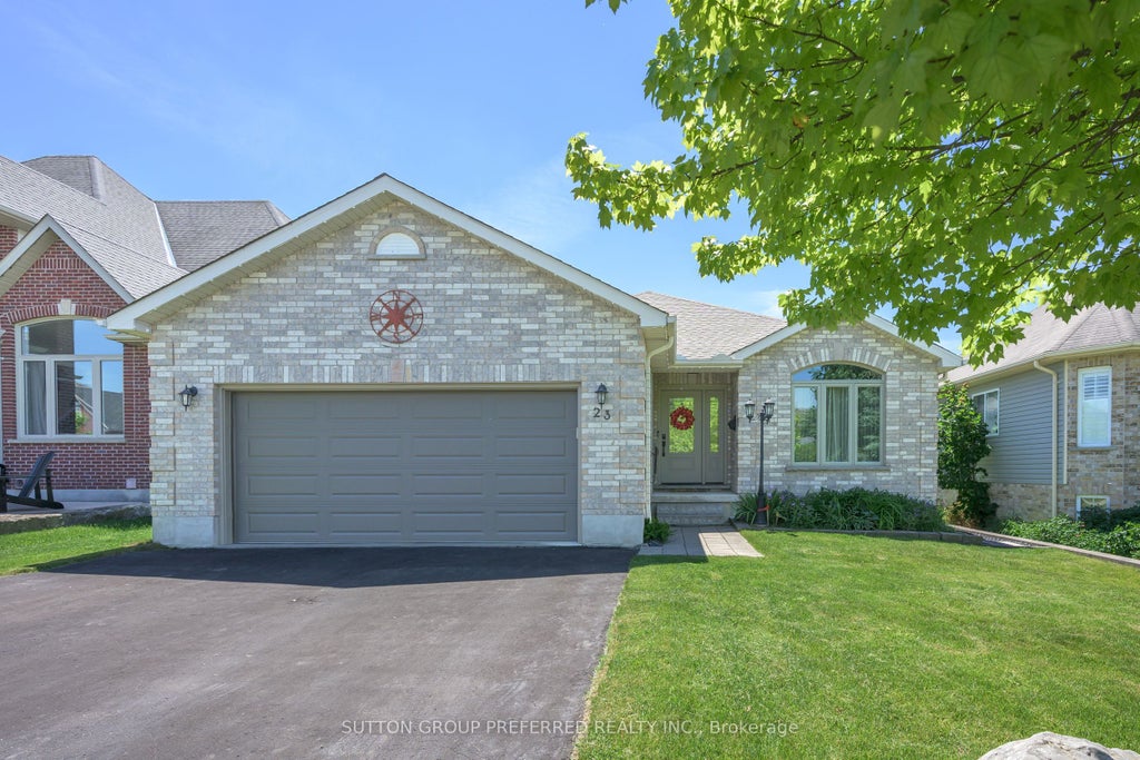 Photo of 23 Wood Lily Lane, Middlesex Centre, ON N0M 2A0 (MLS # X13428614)