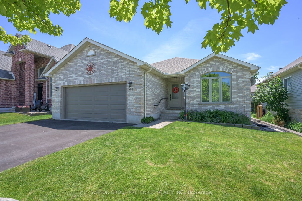 Photo of 23 Wood Lily Lane, Middlesex Centre, ON N0M 2A0 (MLS # X13428614)