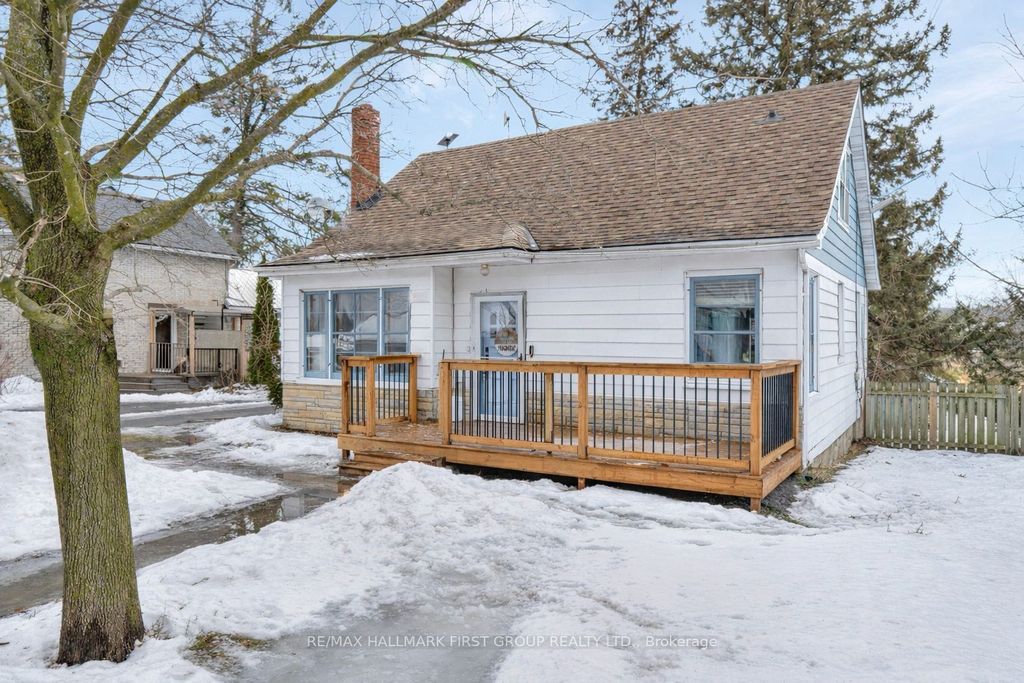 Photo of 93 John Street, Stirling-Rawdon, ON K0K 3E0 (MLS # X12689256)