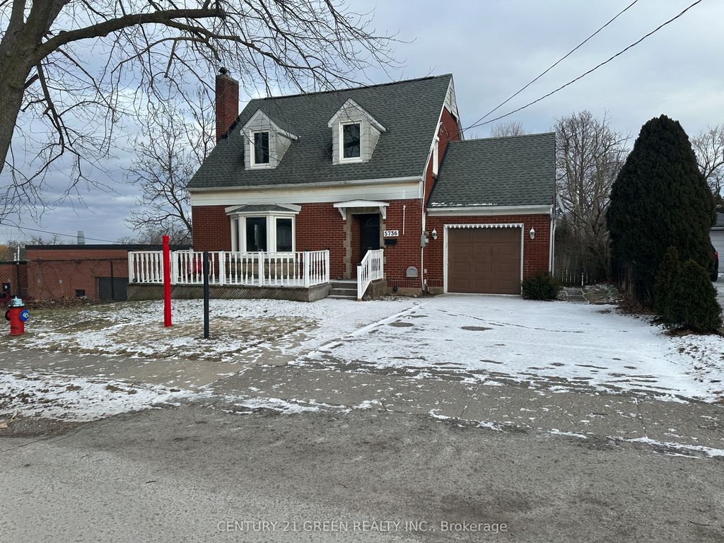 Photo of 5736 Leonard Avenue, Niagara Falls, ON L2G 4R1 (MLS # X12450731)