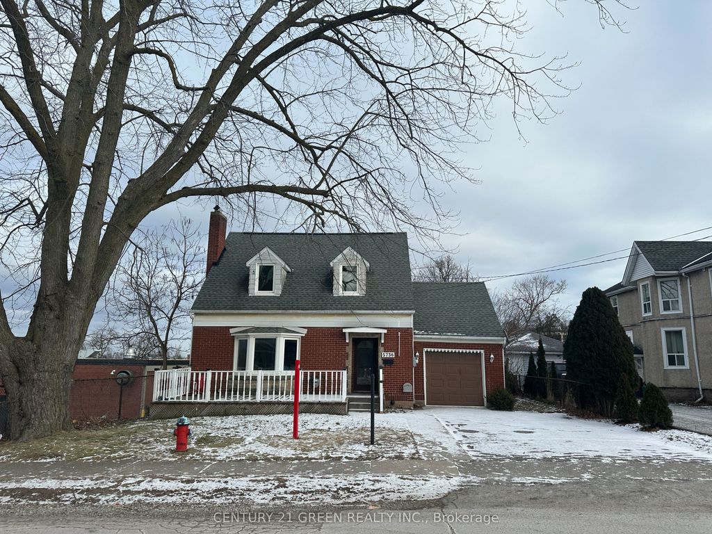 Photo of 5736 Leonard Avenue, Niagara Falls, ON L2G 4R1 (MLS # X12450731)