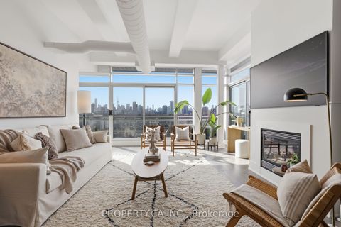 233 Carlaw Avenue 804 Toronto ON M4M 3N6