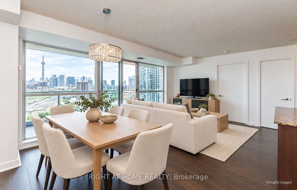 Photo of 80 Western Battery Road #1407, Toronto, ON M6K 3S1 (MLS # C14083322)