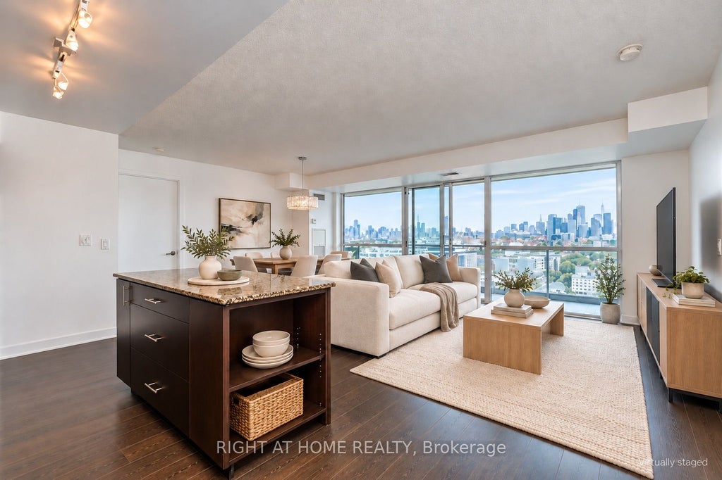 Photo of 80 Western Battery Road #1407, Toronto, ON M6K 3S1 (MLS # C14083322)