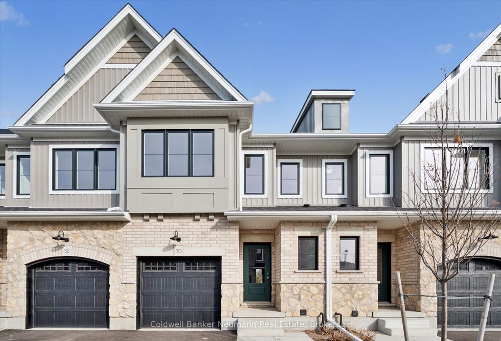 Photo of 30 Fieldstone Lane, Centre Wellington, ON N0B 1S0 (MLS # X12954648)