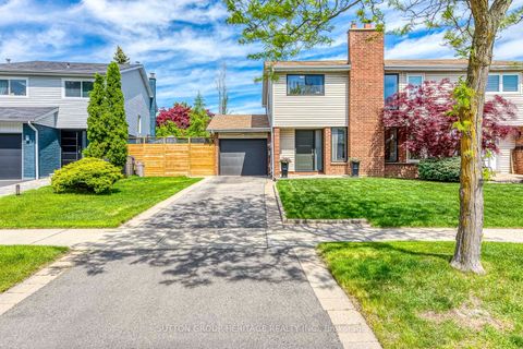 3012 Salerno Crescent Mississauga ON L5N 1T6