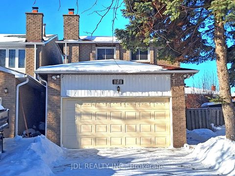 129 Appleby Crescent Markham ON L3R 4L1