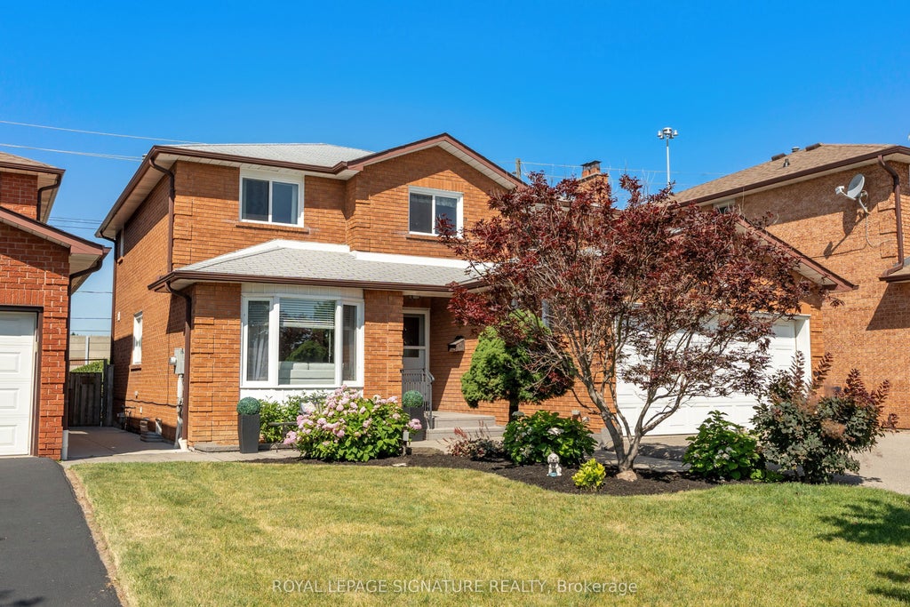 Photo of 146 Beaver Bend Crescent, Toronto, ON M9B 5S1 (MLS # W13613278)