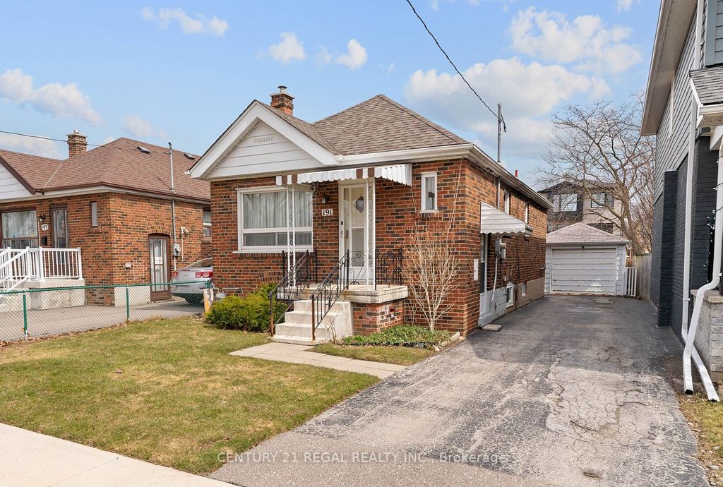 Photo of 191 Alderbrae Avenue, Toronto, ON M8W 4K4 (MLS # W12946016)