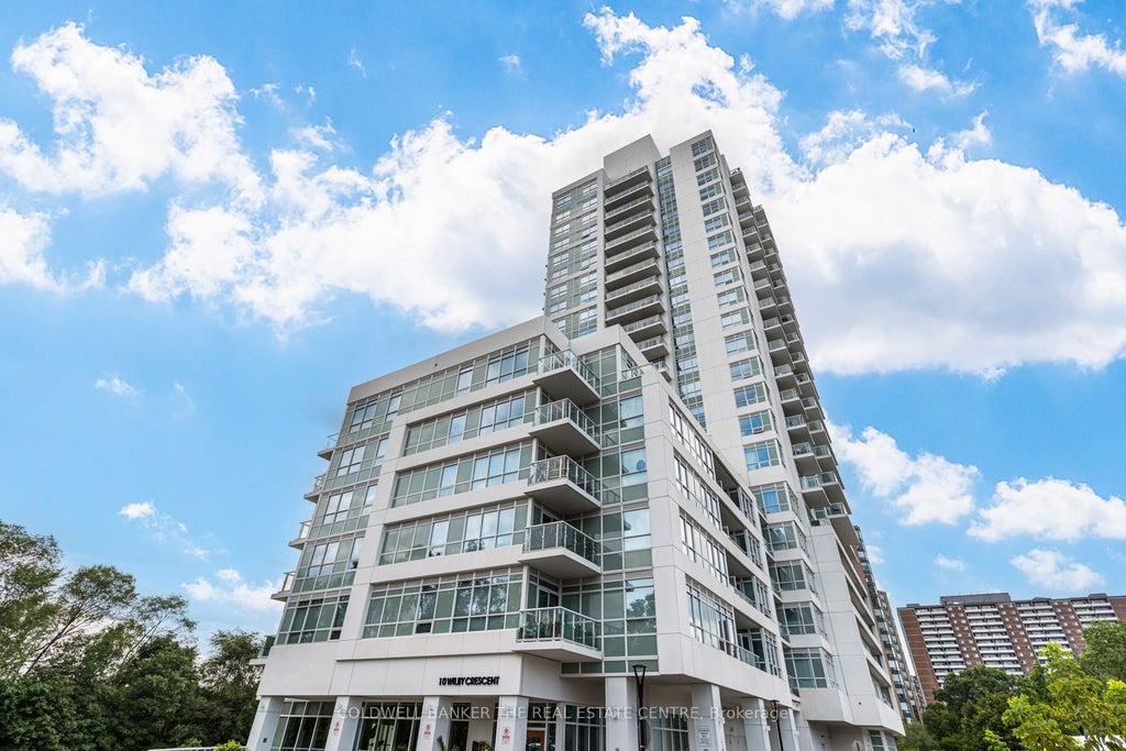Photo of 10 Wilby Crescent #412, Toronto, ON M9N 0B6 (MLS # W13719686)