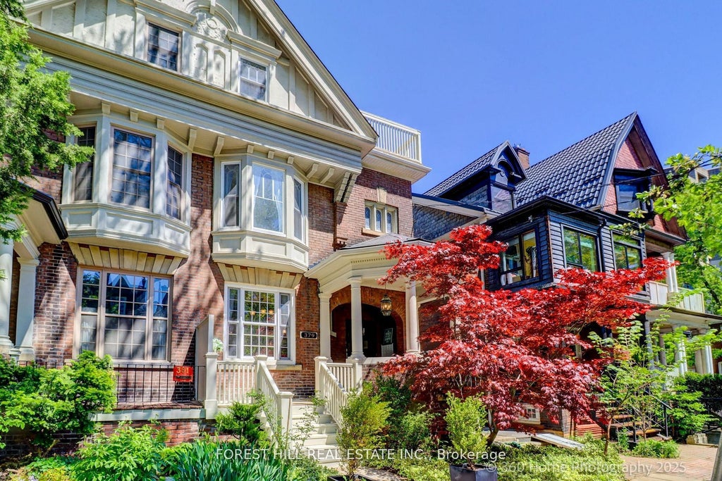 Photo of 379 Huron Street, Toronto, ON M5S 2G5 (MLS # C13518358)