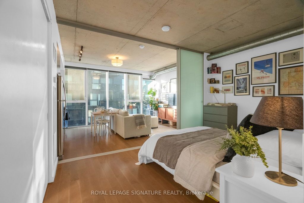 Photo of 32 Trolley Crescent #719, Toronto, ON M5A 0E9 (MLS # C12378788)