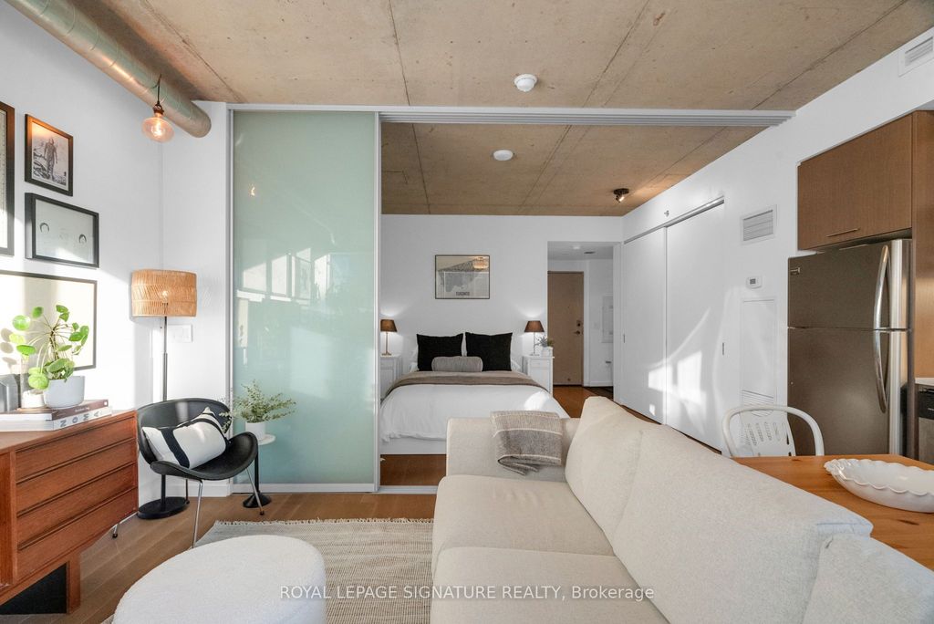 Photo of 32 Trolley Crescent #719, Toronto, ON M5A 0E9 (MLS # C12378788)