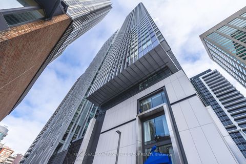 8 Cumberland Street 2801 Toronto ON M4W 0B6