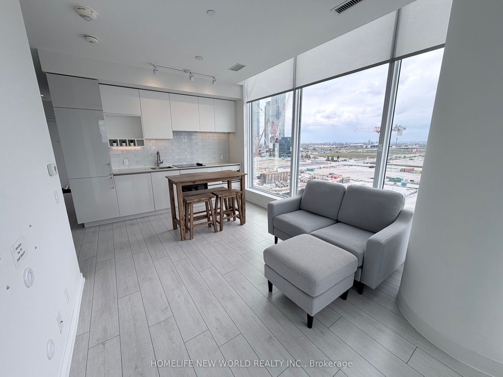 Photo of 5 Buttermill Avenue #906, Vaughan, ON L4K 0J5 (MLS # N13075414)