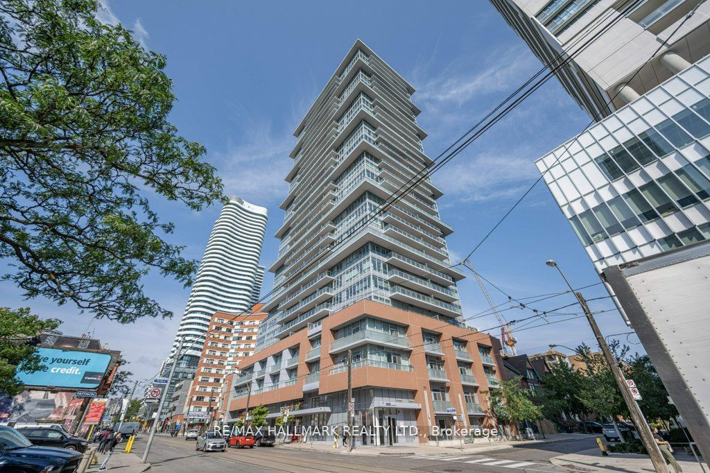 Photo of 365 Church Street #1201, Toronto, ON M5B 0B5 (MLS # C12376992)
