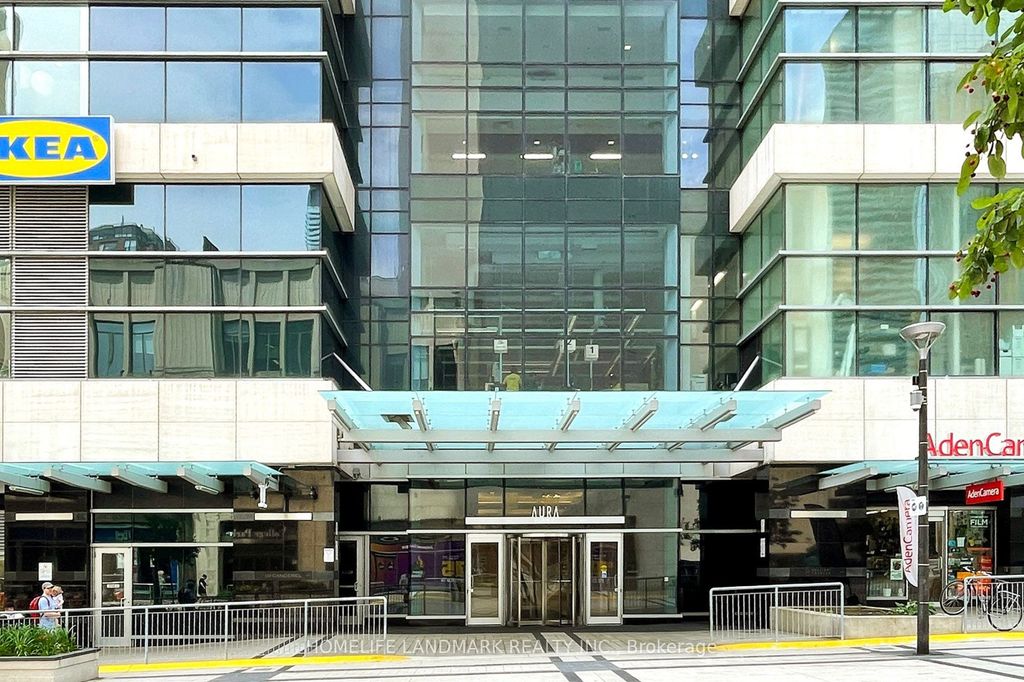 Photo of 386 Yonge Street #3307, Toronto, ON M5B 0A5 (MLS # C13153260)