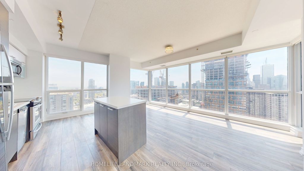Photo of 386 Yonge Street #3307, Toronto, ON M5B 0A5 (MLS # C13153260)