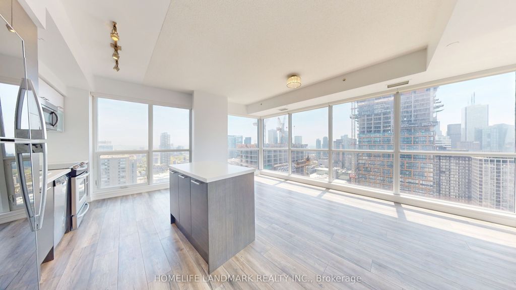 Photo of 386 Yonge Street #3307, Toronto, ON M5B 0A5 (MLS # C13153260)