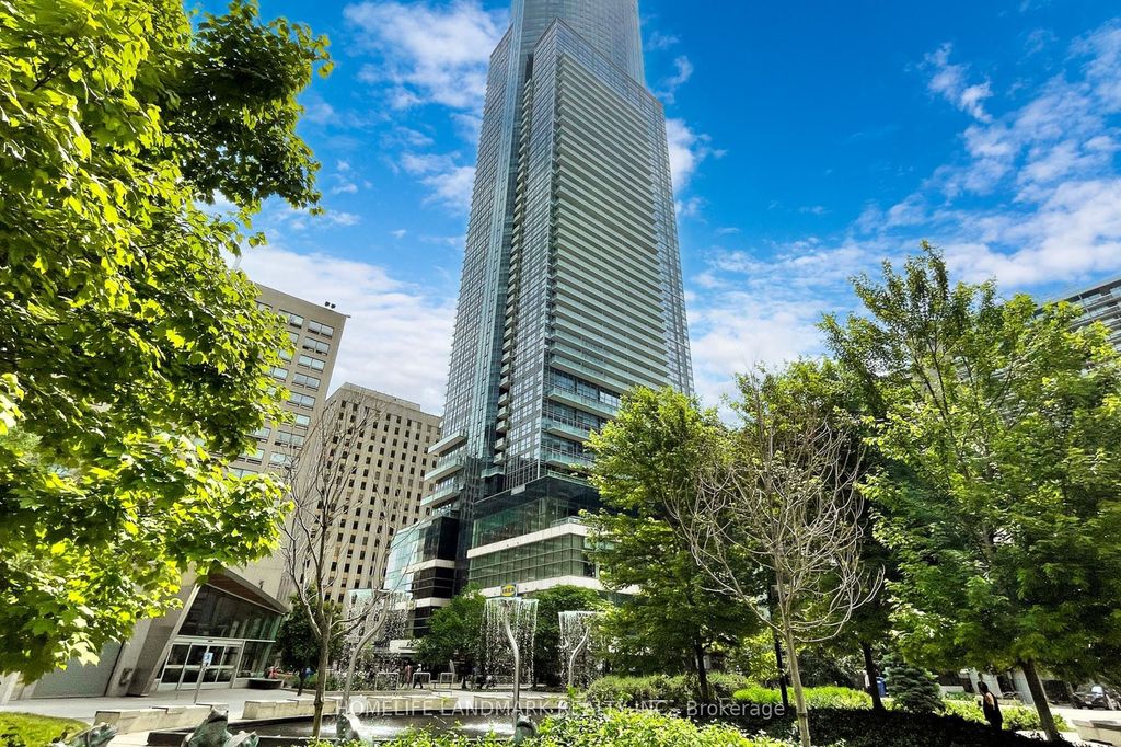 Photo of 386 Yonge Street #3307, Toronto, ON M5B 0A5 (MLS # C13153260)