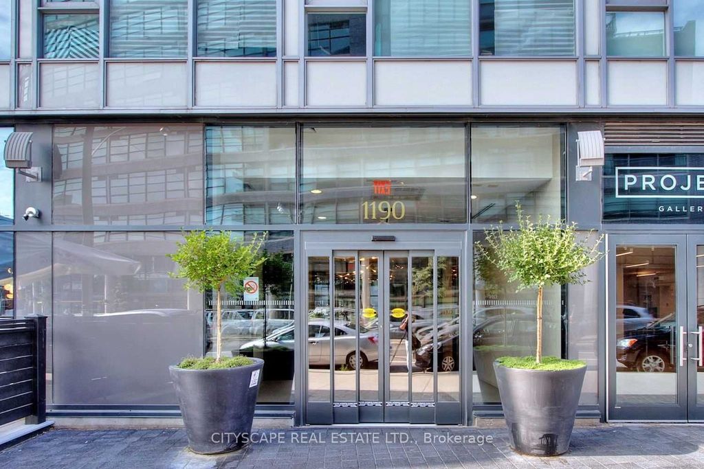 Photo of 1190 Dundas Street E #220, Toronto, ON M4M 0C5 (MLS # E12314724)