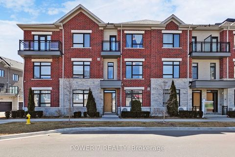 57 Gandhi Lane Lane 41 Markham ON L3T 0G4