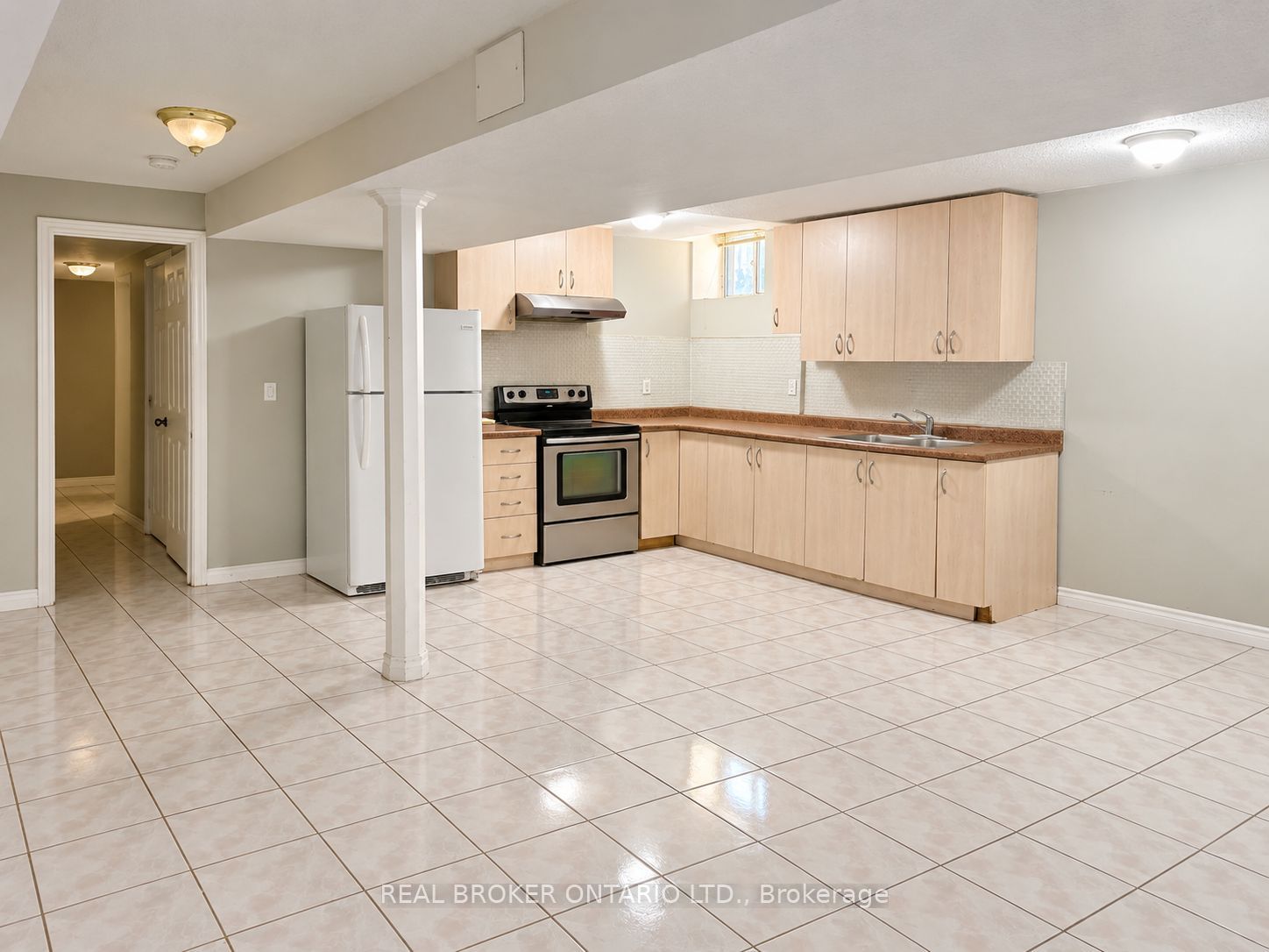 205 La Rocca Avenue Basement