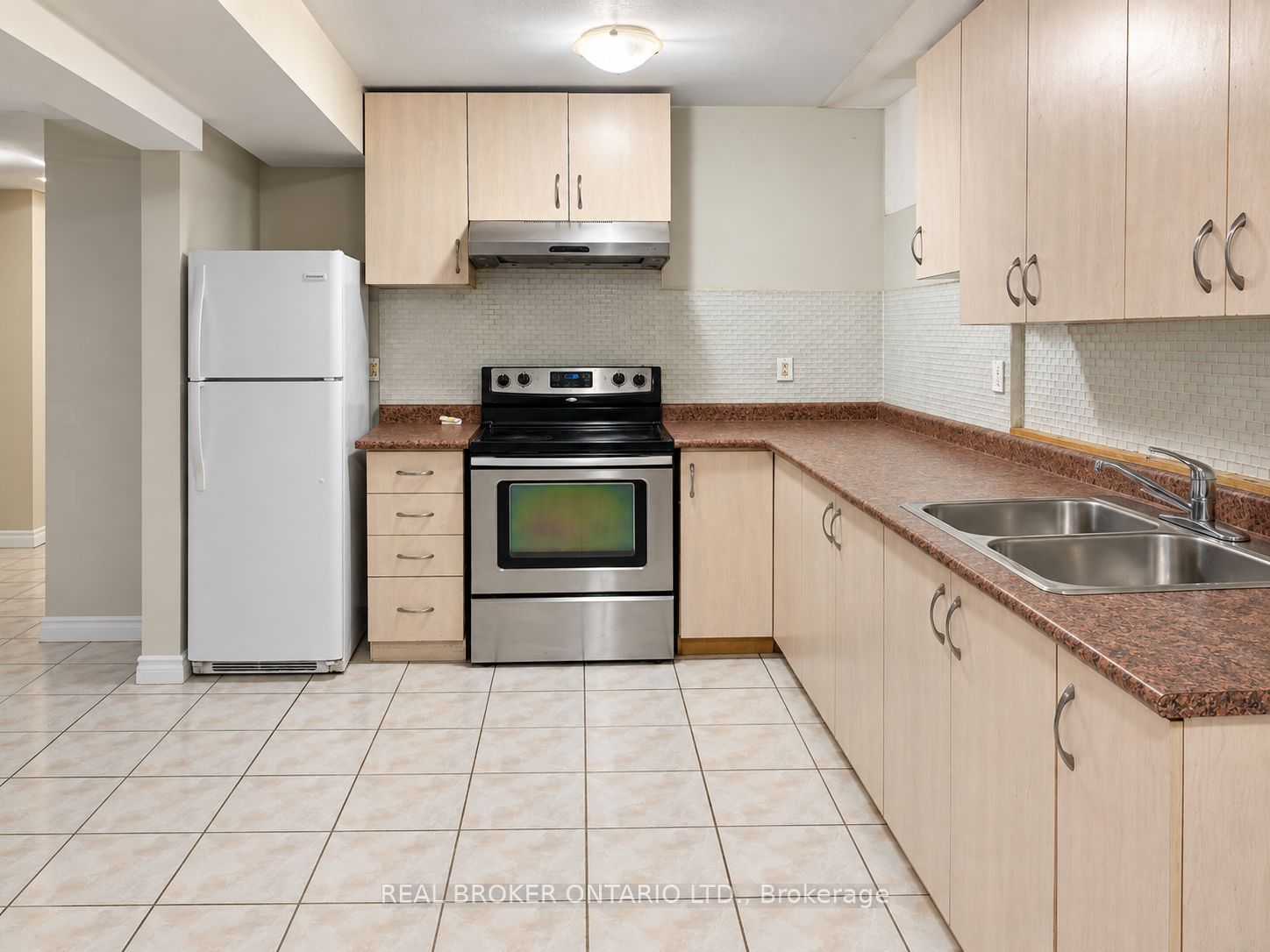 205 La Rocca Avenue Basement