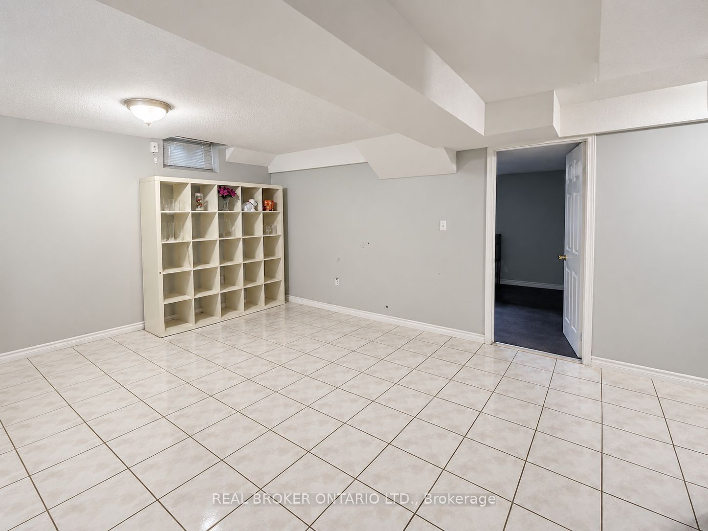 205 La Rocca Avenue Basement