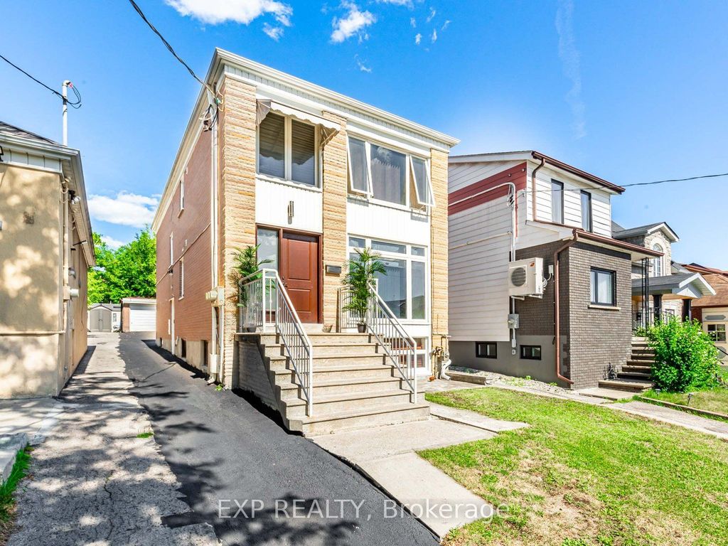 Photo of 65 Branstone Road, Toronto, ON M6E 4E3 (MLS # W12317386)
