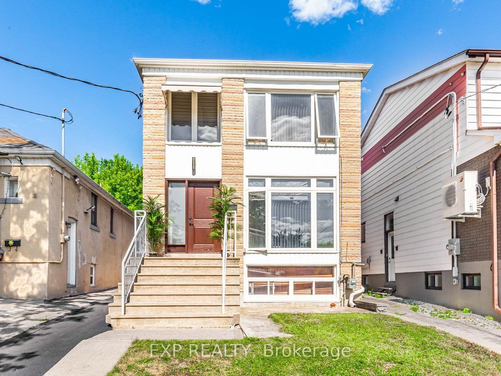 Photo of 65 Branstone Road, Toronto, ON M6E 4E3 (MLS # W12317386)