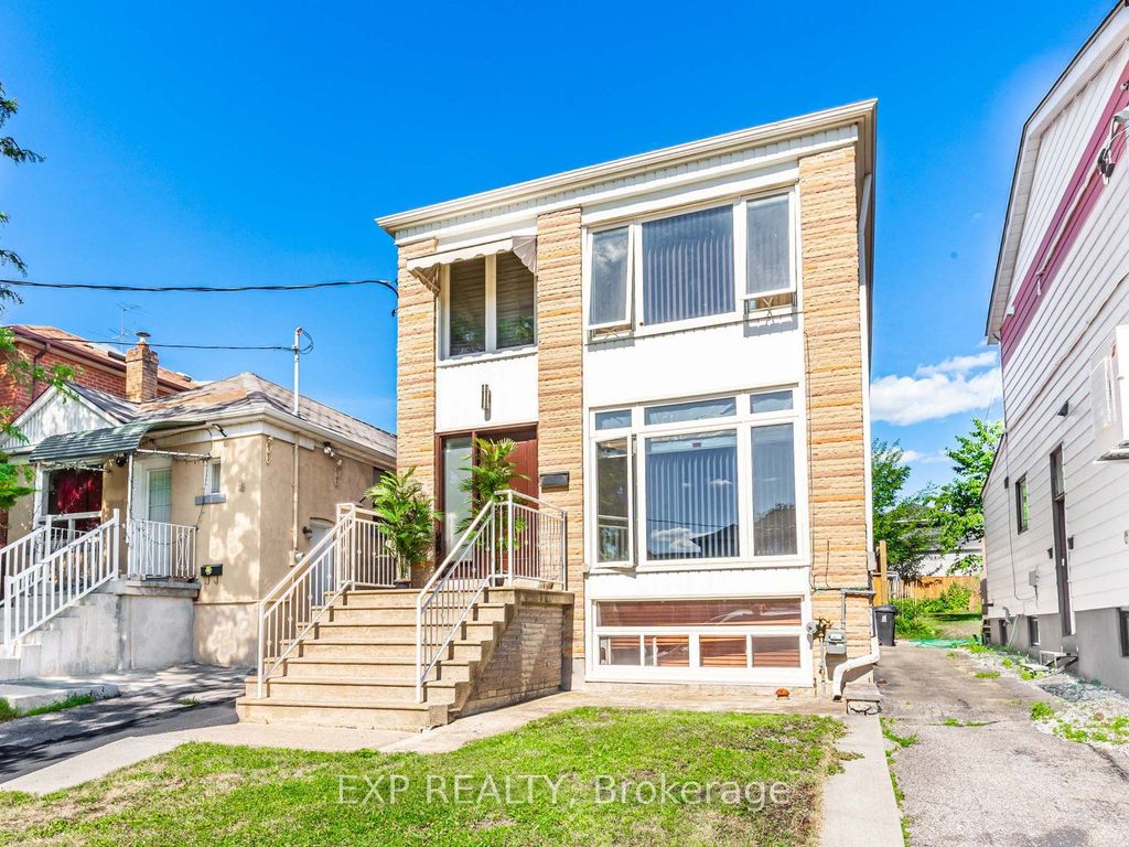 Photo of 65 Branstone Road, Toronto, ON M6E 4E3 (MLS # W12317386)