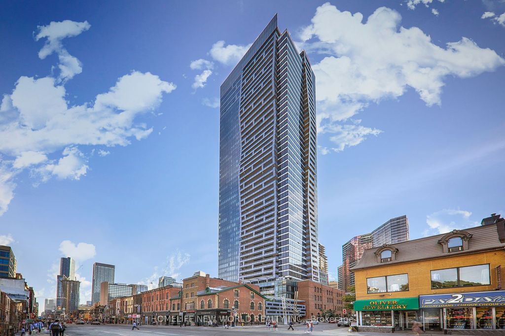 Photo of 5 St. Joseph Street #4001, Toronto, ON M4Y 0B6 (MLS # C12698032)