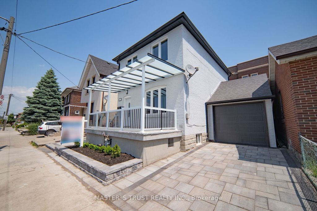 Photo of 613 Old Weston Road S, Toronto, ON M6N 3B4 (MLS # W12399006)