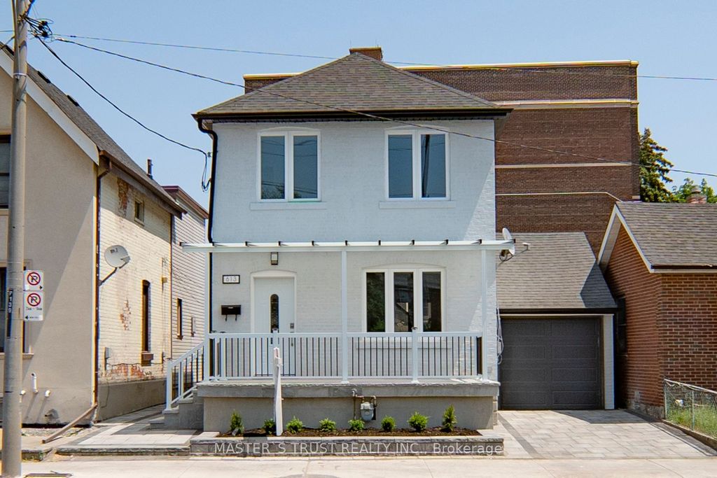 Photo of 613 Old Weston Road S, Toronto, ON M6N 3B4 (MLS # W12399006)