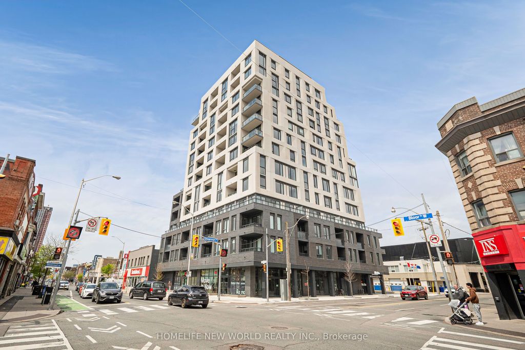 Photo of 758 Dovercourt Road #807, Toronto, ON M6H 0G7 (MLS # W13151514)
