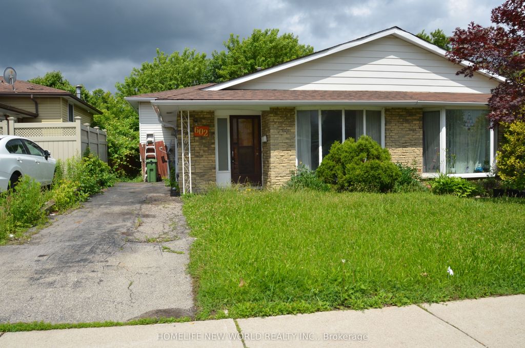 Photo of 602 Upper Paradise Road, Hamilton, ON L9C 5P6 (MLS # X13470512)