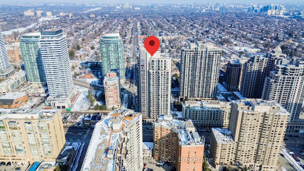 Photo of 500 Doris Avenue #1723, Toronto, ON M2N 0C1 (MLS # C12830560)