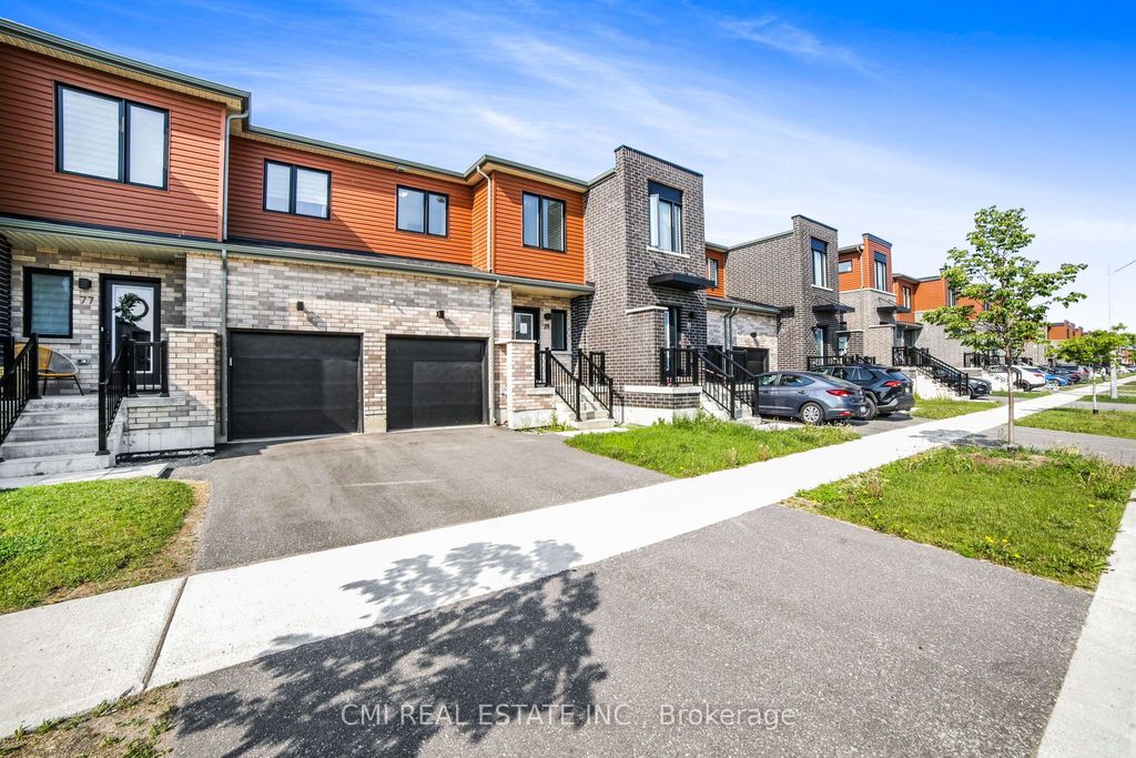 Photo of 79 Gateland Drive, Barrie, ON L9J 0N2 (MLS # S12755096)